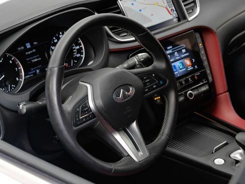 Used 2023 INFINITI QX55 Sensory w/ Lighting Package AWD/4WD image 20