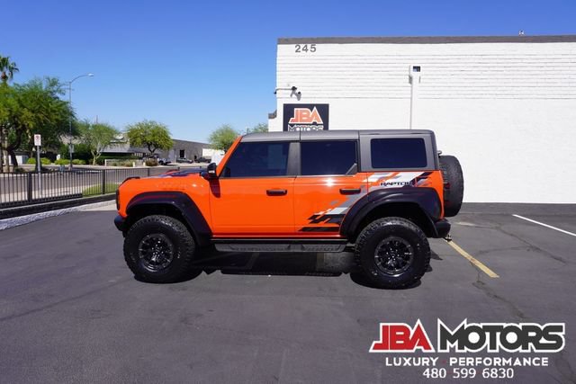 Used 2023 Ford Bronco Raptor AWD/4WD image 66