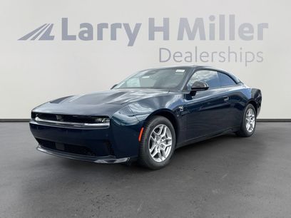 New 2025 Dodge Charger R/T w/ Quick Order Package 25M R/T