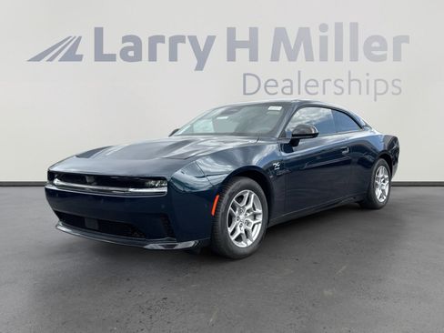 New 2025 Dodge Charger R/T w/ Quick Order Package 25M R/T image 1