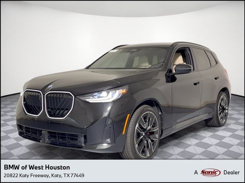 Used 2026 BMW X3 xDrive30i w/ Premium Package AWD/4WD image 1
