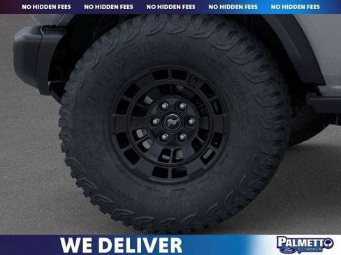 New 2026 Ford Bronco Badlands AWD/4WD image 21