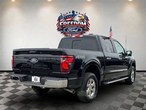 Used 2024 Ford F150 XLT w/ Equipment Group 302A MID AWD/4WD image 5