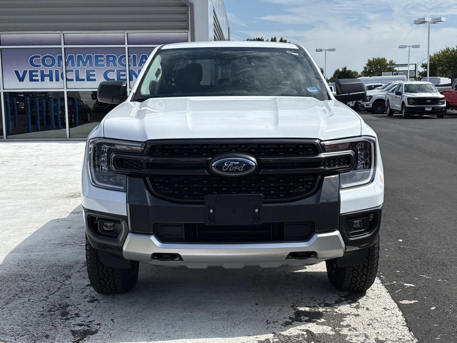 New 2026 Ford Ranger XLT w/ FX4 Off-Road Package AWD/4WD image 8