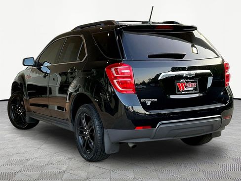 Used 2017 Chevrolet Equinox LT w/ Midnight Edition FWD image 4