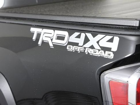 Used 2023 Toyota Tacoma TRD Off-Road image 4