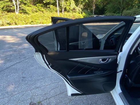 Used 2014 INFINITI Q50 w/ Navigation Package RWD image 43