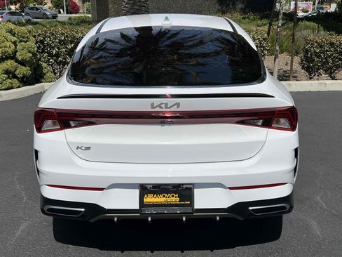 Used 2022 Kia K5 GT-Line image 16