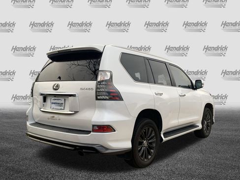 Certified 2023 Lexus GX 460 Luxury image 10