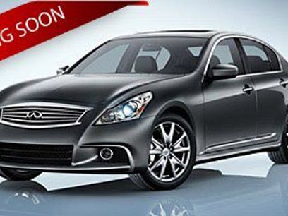 Used 2011 INFINITI G37 x Sedan w/ Premium Pkg