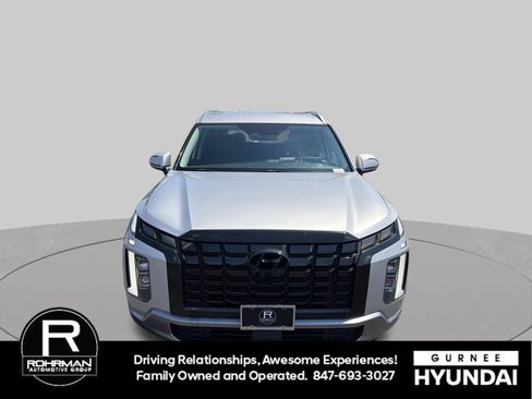 Certified 2024 Hyundai Palisade SEL AWD/4WD image 3