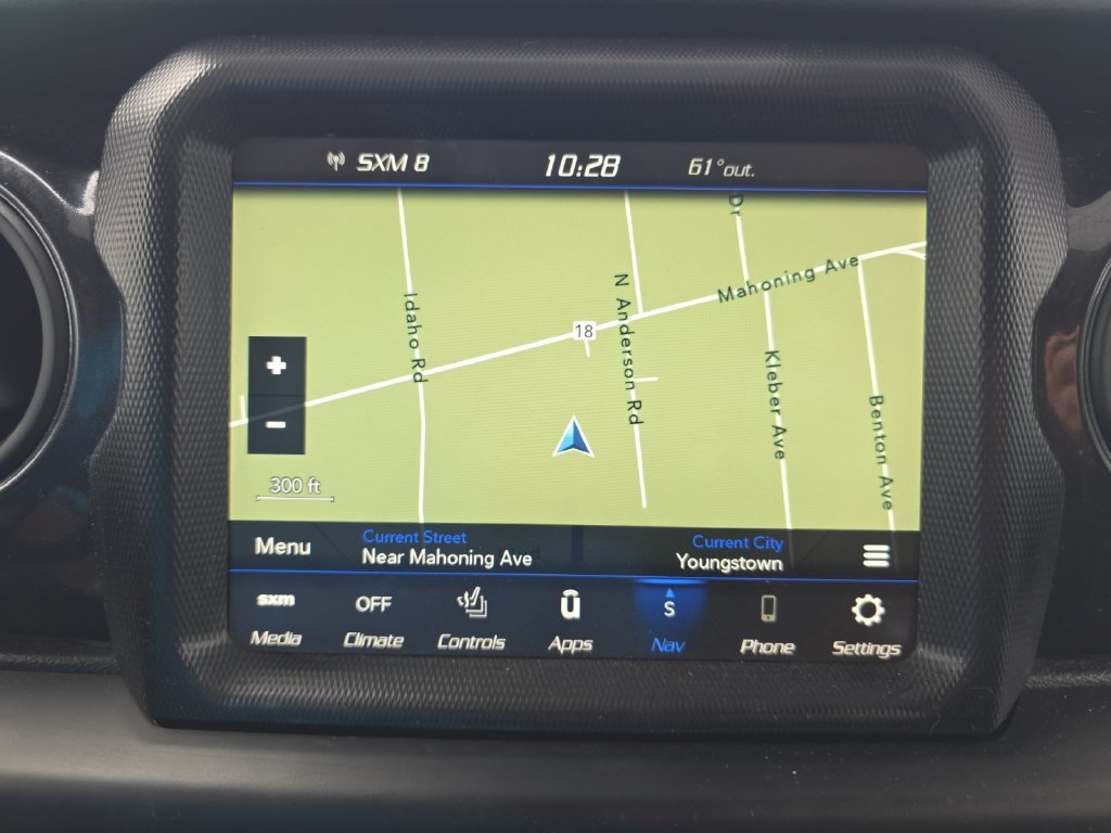 Used 2021 Jeep Wrangler Unlimited Sport AWD/4WD image 19