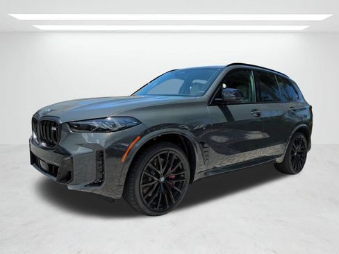 New 2026 BMW X5 M60i AWD/4WD image 8