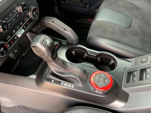 Certified 2024 Ford Bronco Raptor w/ Interior Carbon Fiber Pack 6 image 17