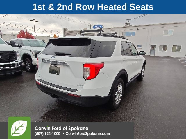 Used 2020 Ford Explorer XLT w/ Comfort Package AWD/4WD image 11