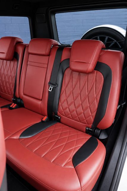 Used 2020 Mercedes-Benz G 550 image 22