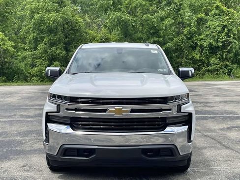 Certified 2022 Chevrolet Silverado 1500 LT AWD/4WD image 9
