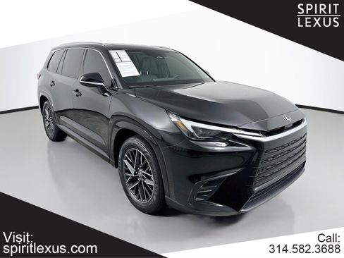 Certified 2025 Lexus TX 350 FWD w/ Technology Package image 1