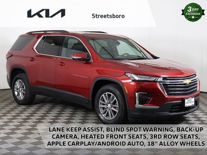 Used 2023 Chevrolet Traverse LT w/ LPO, Floor Liner Package
