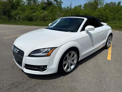 Used 2009 Audi TT 2.0T Premium Plus