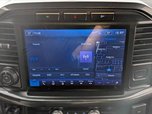 Used 2023 Ford F150 XLT w/ Equipment Group 302A High AWD/4WD image 28
