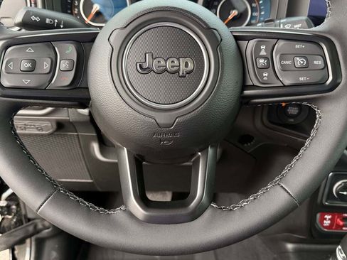 New 2026 Jeep Wrangler Unlimited Rubicon image 26