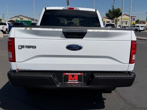 Used 2017 Ford F150 XL w/ XL Power Equipment Group AWD/4WD image 4