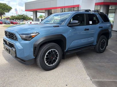 New 2026 Toyota 4Runner TRD Off-Road Premium