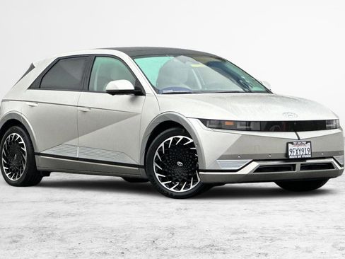 Certified 2023 Hyundai Ioniq 5 Limited image 2