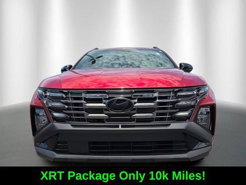 Used 2025 Hyundai Tucson XRT FWD image 2