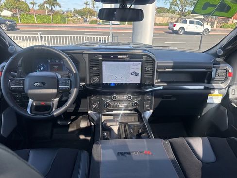 Used 2025 Ford F150 Raptor w/ Equipment Group 803A Raptor R AWD/4WD image 15