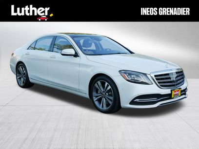 Used 2020 Mercedes-Benz S 450 4MATIC Sedan