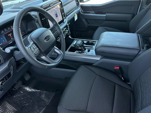 New 2026 Ford F150 XLT w/ XLT Black Appearance Package AWD/4WD image 9