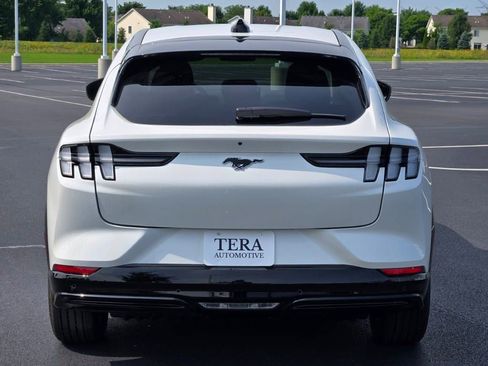 New 2025 Ford Mustang Mach-E Premium w/ Sport Appearance Package image 14