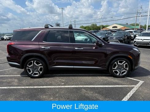 Used 2023 Hyundai Palisade Limited AWD/4WD image 8