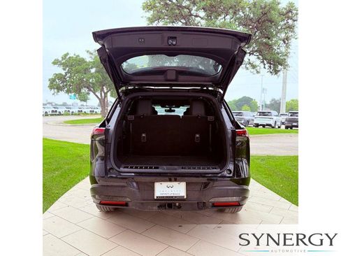 Certified 2026 INFINITI QX60 Autograph w/ Dark Cargo Package AWD/4WD image 33
