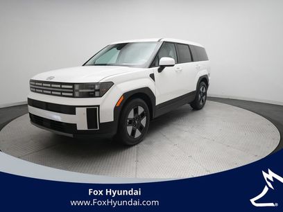 Used 2026 Hyundai Santa Fe SE