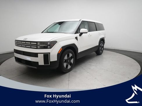 Used 2026 Hyundai Santa Fe SE AWD/4WD image 1