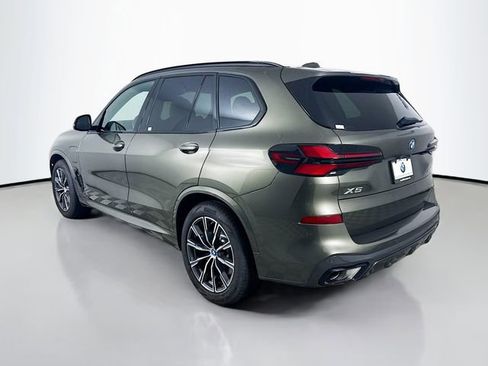 Used 2024 BMW X5 xDrive50e w/ M Sport Package AWD/4WD image 5