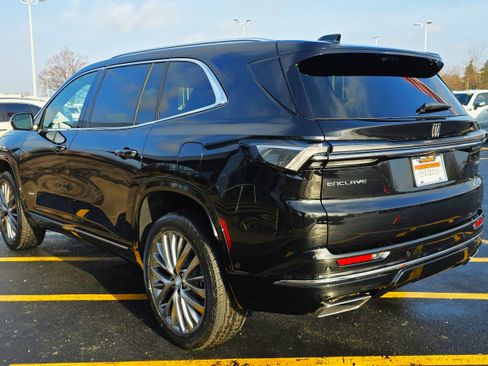New 2026 Buick Enclave Avenir w/ Super Cruise Package image 6