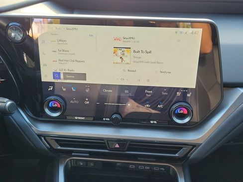 Used 2025 Lexus TX 350 AWD w/ Technology Package image 18