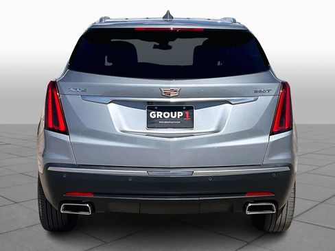 Used 2024 Cadillac XT5 Luxury image 4