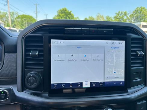 Certified 2022 Ford F150 Platinum w/ Equipment Group 701A High AWD/4WD image 28