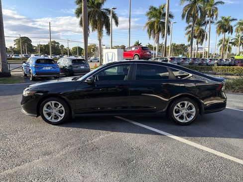 Used 2023 Honda Accord LX image 5