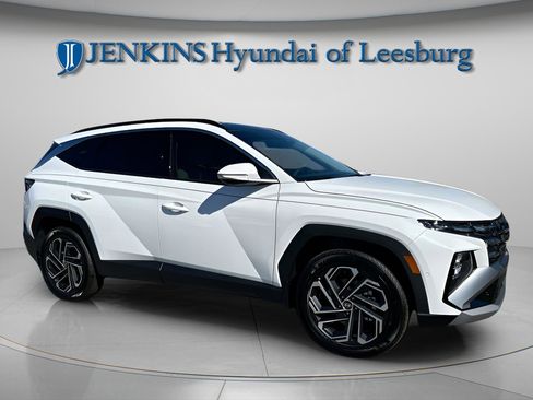 New 2026 Hyundai Tucson Limited AWD/4WD image 2