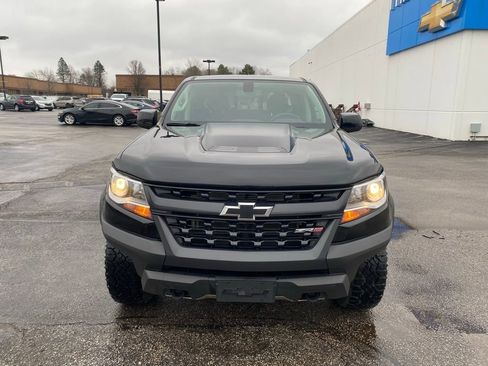 Used 2020 Chevrolet Colorado ZR2 image 2