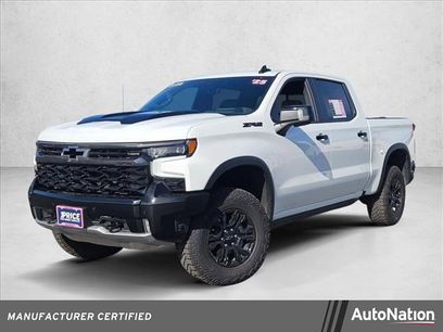 Certified 2025 Chevrolet Silverado 1500 ZR2 w/ Technology Package