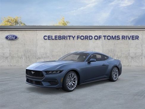 New 2025 Ford Mustang Premium RWD image 1