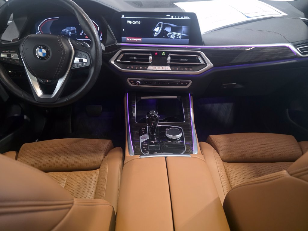 Used 2023 BMW X5 xDrive40i w/ Premium Package AWD/4WD image 15