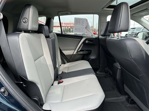Certified 2017 Toyota RAV4 Limited image 15